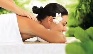 Massage & Pflege