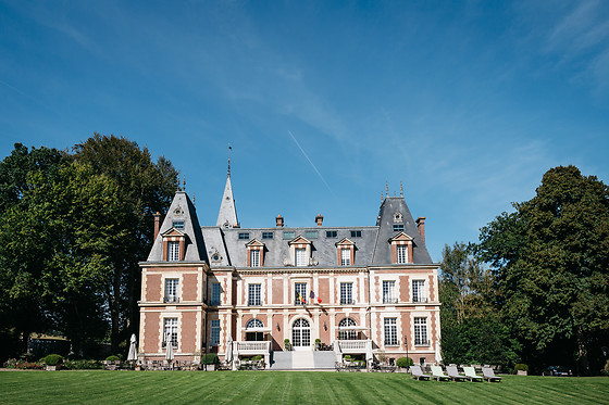 Château de Belmesnil - photo 1