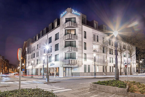 Radisson Liège City Centre - photo 0