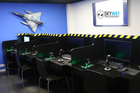 Skyway simulation - photo 7