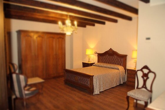HOSPEDERIA BODAS DE CAMACHO Y LA CASA DE BASILIO EL POBRE - photo 10