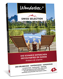 Die Schweiz entdecken