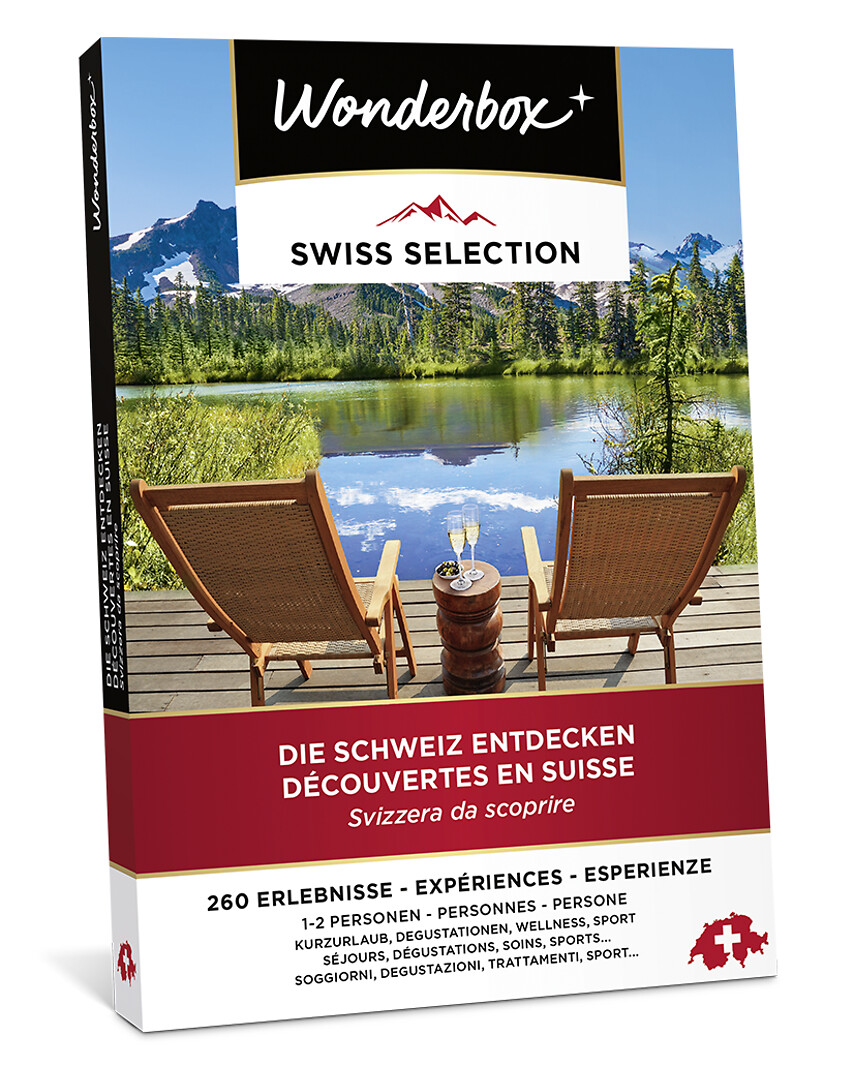 Die Schweiz entdecken
