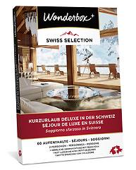 Séjour de luxe en Suisse
