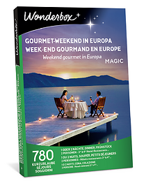 Week-end gourmand en Europe - Magic