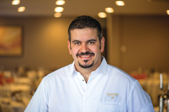 Restaurant Damien Germanier - photo 0
