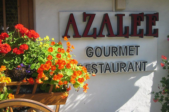 Restaurant Azalée im Hotel Alpenrose - photo 3