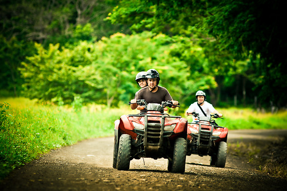 Off Road Quad - photo 0