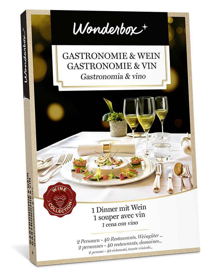 Gastronomie & Wein