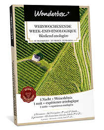 Weinwochenende in Frankreich