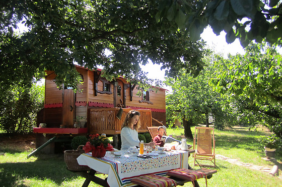 Gîte en Chassagne - photo 0