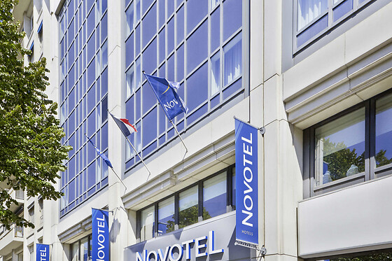 Novotel Marseille Centre Prado Vélodrome - photo 4