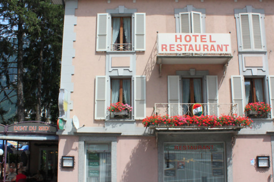 Hôtel de la Dent du Midi** - photo 0