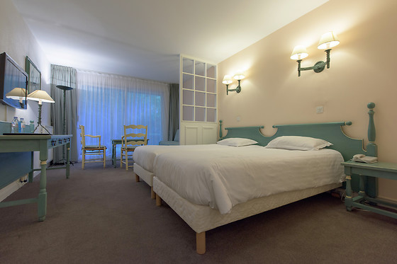 Hôtel du Parc - photo 1