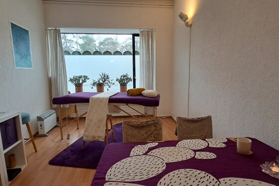 Massages Thérapeutiques et Soins Energétiques Béatrice Guth - photo 0