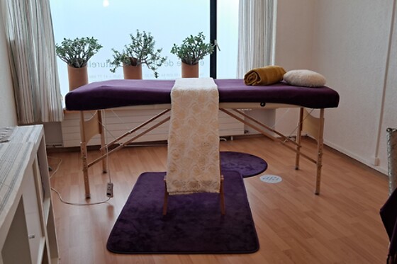 Massages Thérapeutiques et Soins Energétiques Béatrice Guth - photo 1