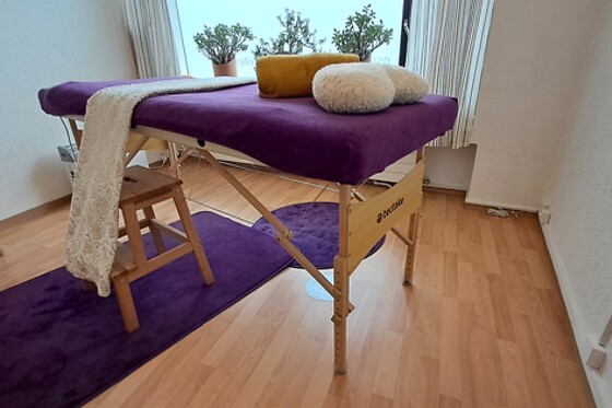 Massages Thérapeutiques et Soins Energétiques Béatrice Guth - photo 2