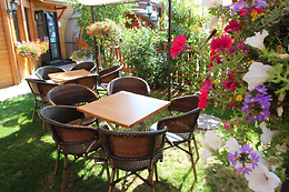 Hôtel les Autanes  & SPA ****