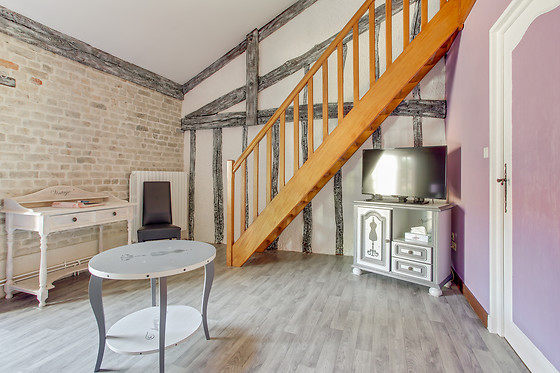 Chambre d'hôte Auberge du Pied des Monts - photo 8