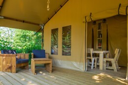 Seasonova camping  les Marguerites