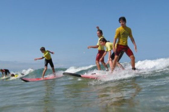 Ecole de surf La Vague Basque - photo 4