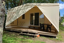 Camping de l'Etang du Pays Blanc