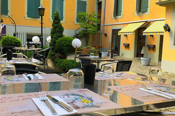 Restaurant Les 3 Sifflets - photo 4