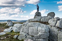 Lotix, excursions en Lozère