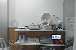 THE BEAUTY SHOP AND MORE...