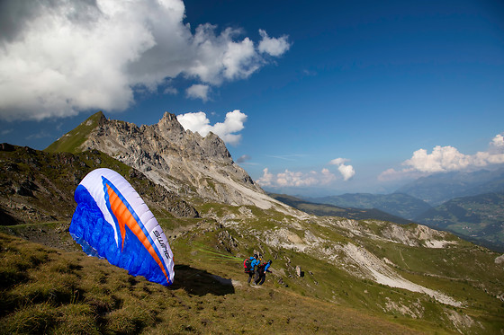 Air-Davos Paragliding Martin Heckmeier - photo 1