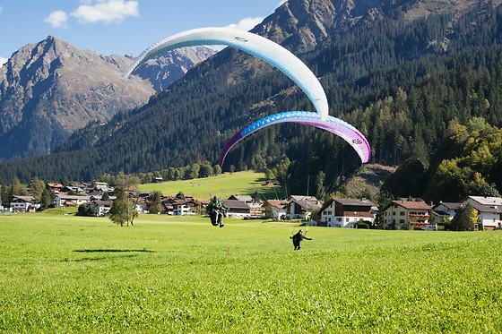 Air-Davos Paragliding Martin Heckmeier - photo 3