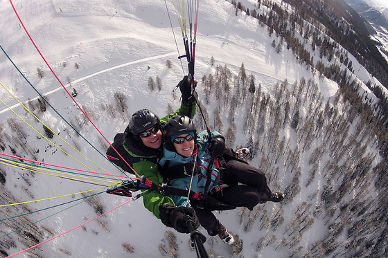 Air-Davos Paragliding Martin Heckmeier - photo 4