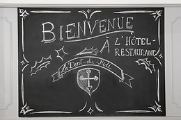 Hôtel de la Dent du Midi**