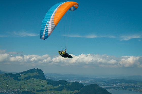 Flugschulen Emmetten & Titlis AG - photo 0