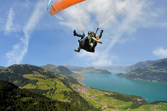 Flugschulen Emmetten & Titlis AG - photo 5