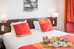 Hotel The Originals Relais Rouen La Bertelière