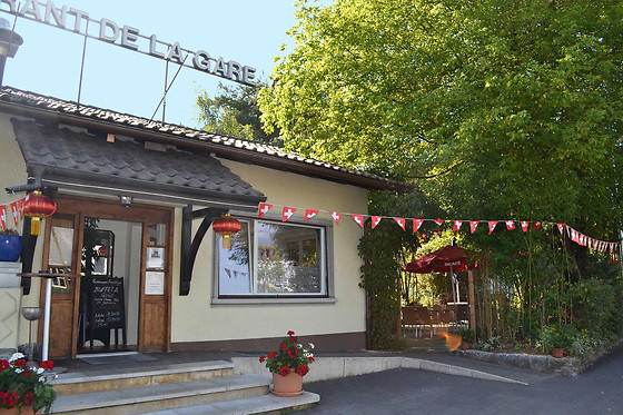 Restaurant Feuillage - photo 3