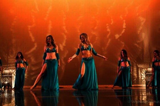 Ecole de danse orientale Maryam - photo 2