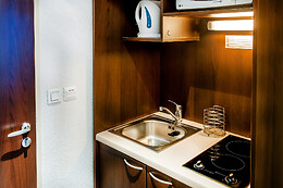 Hotel-Résidence Saint Jean**