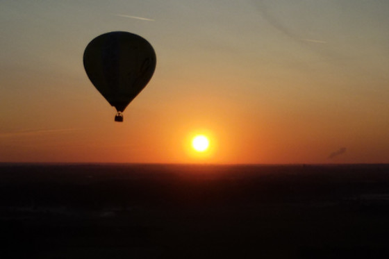 Montgolfiere sensation Ouest - photo 7