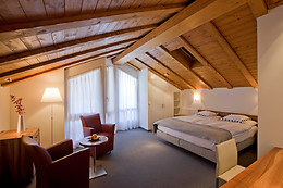 Hotel Allalin Saas-Fee****