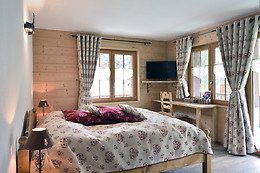 Hôtel Les Mélèzes***
