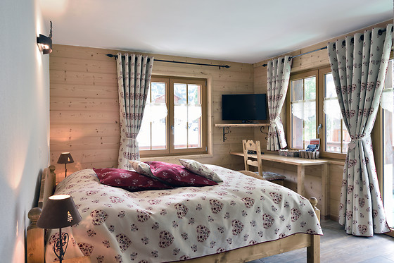 Hôtel Les Mélèzes*** - photo 0