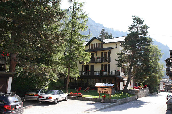 Hôtel Hermitage** - photo 3