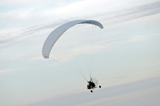Easy Flying Paramotor School - photo 42