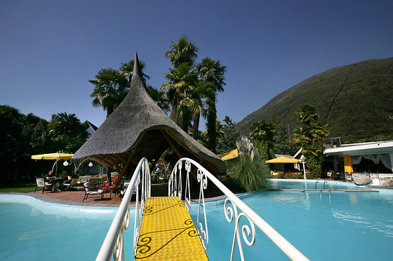  Ticino Experience - Albergo Losone - photo 12