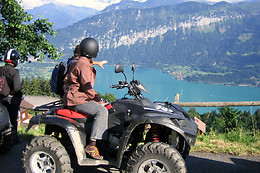 QUADTOUREN BERNER OBERLAND