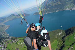 Skyglide Paragliding Lake Lucerne GmbH