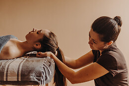 Krystine Massage