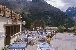 Hôtel du Pigne Arolla***